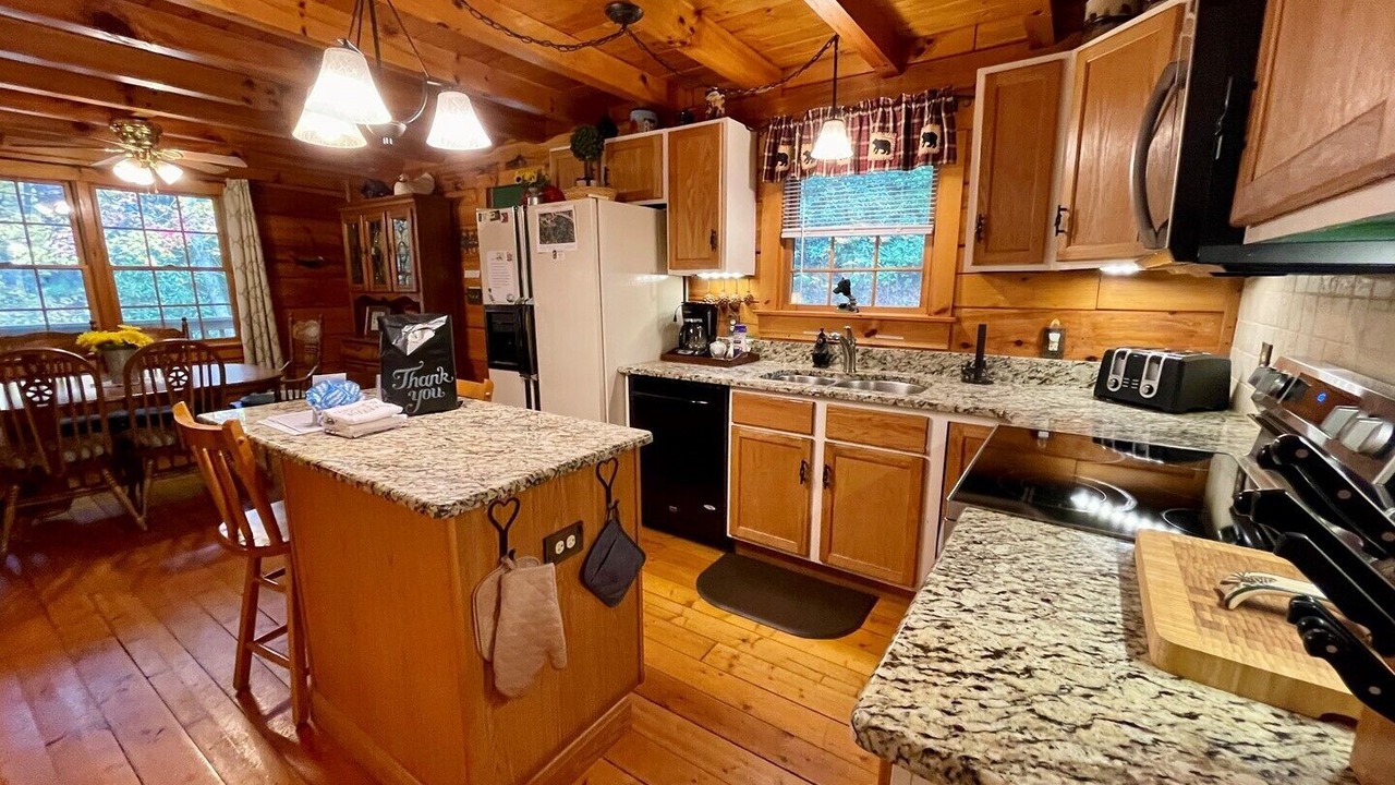 Photo of Kitchen in Jefferson