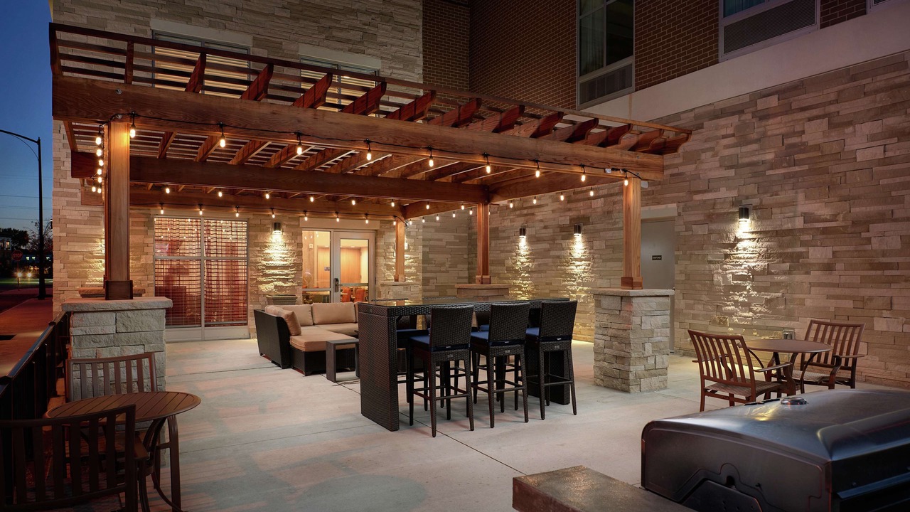 Photo of Patio Balcony in Oakley
