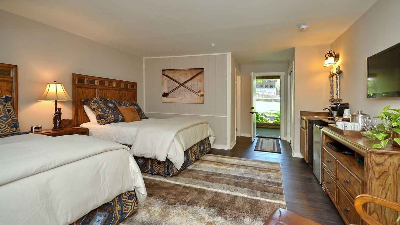 Photo of Bedroom in Waynesville