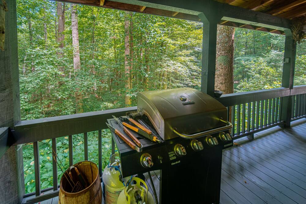 Photo of Patio Balcony in Zionville