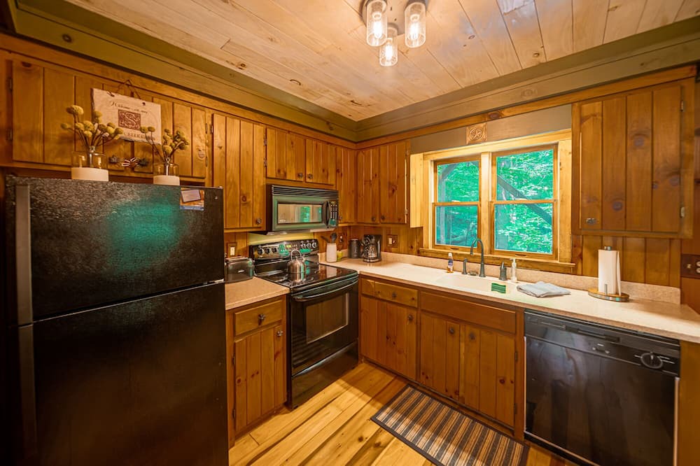 Photo of Kitchen in Zionville