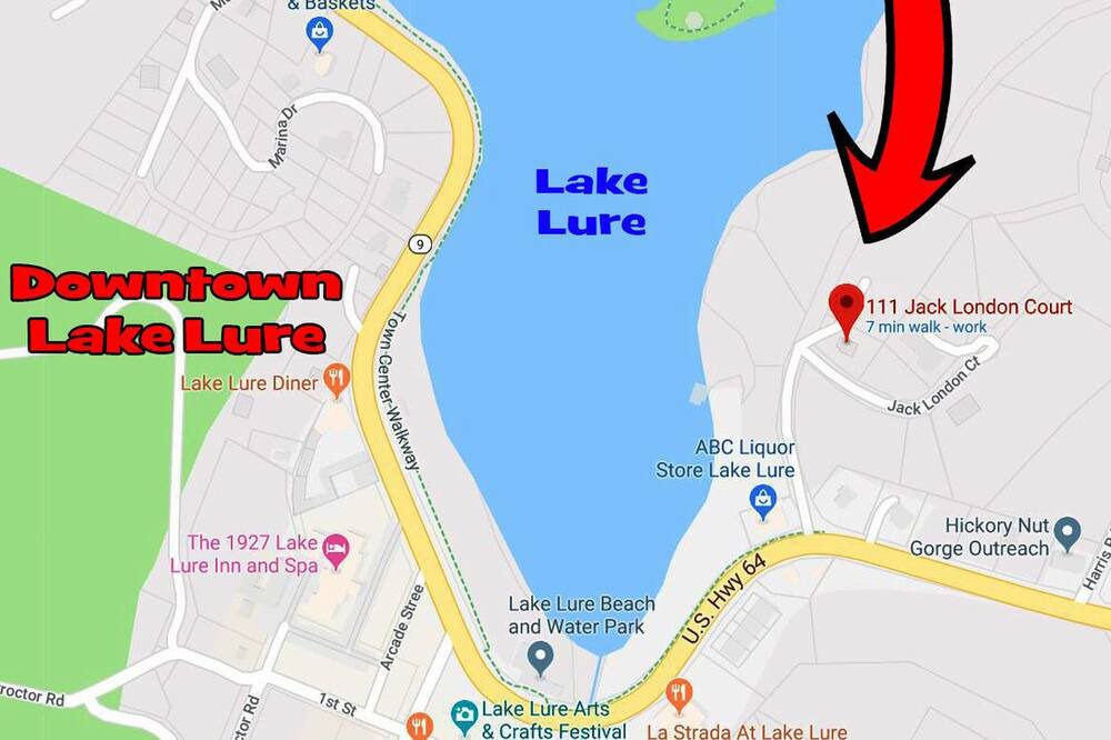 Photo of Outdoor in Lake Lure
