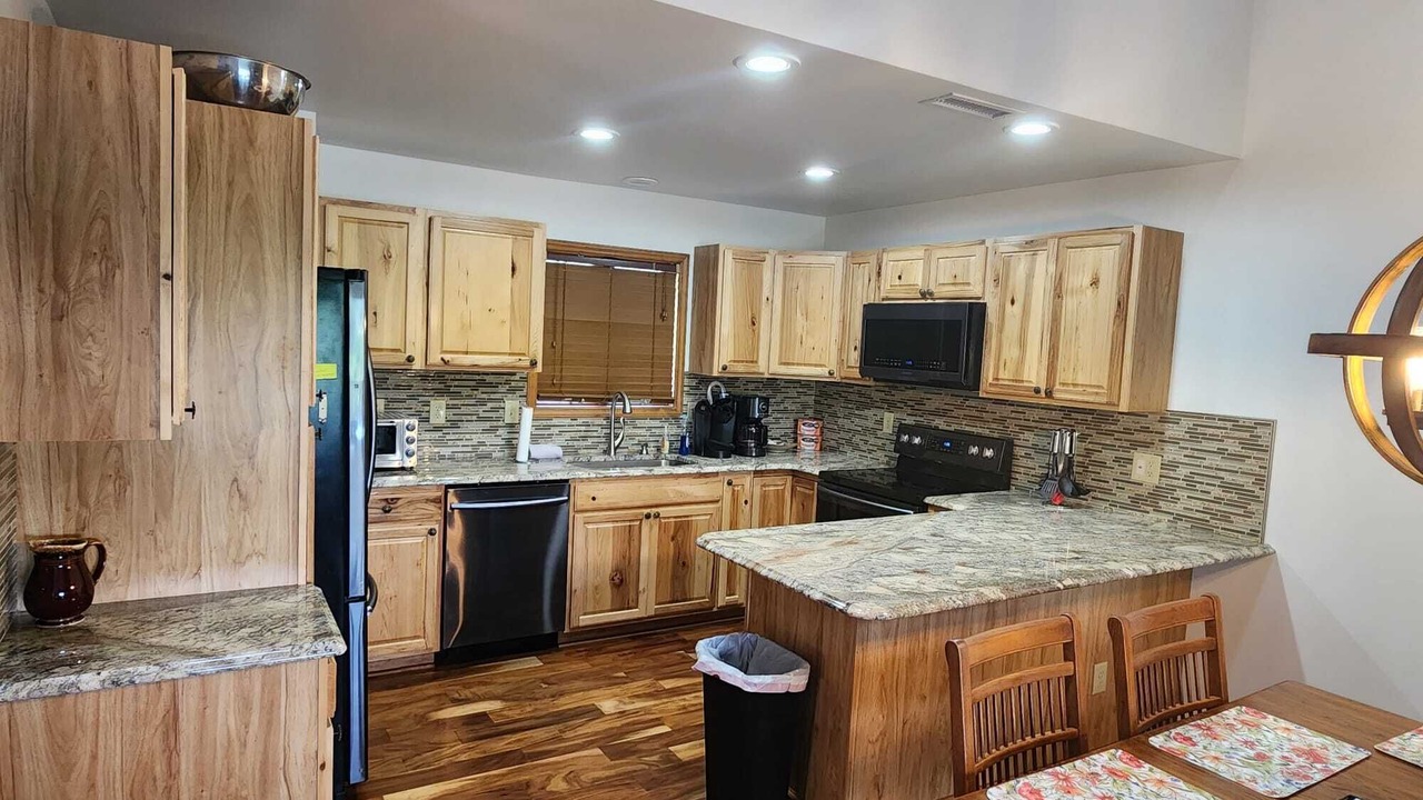 Photo of Kitchen in Blowing Rock