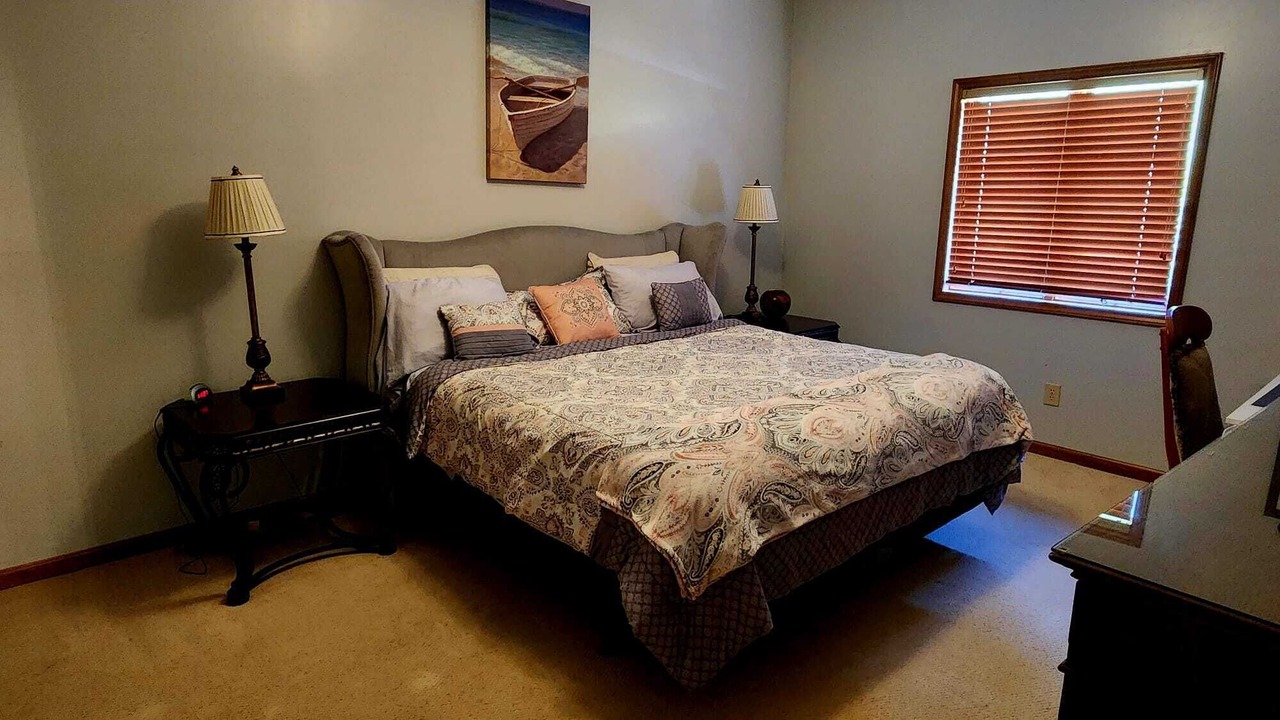 Photo of Bedroom in Blowing Rock