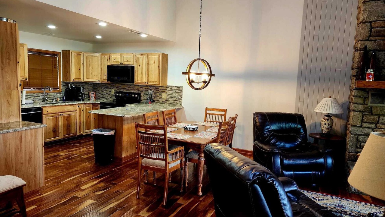 Photo of Kitchen in Blowing Rock
