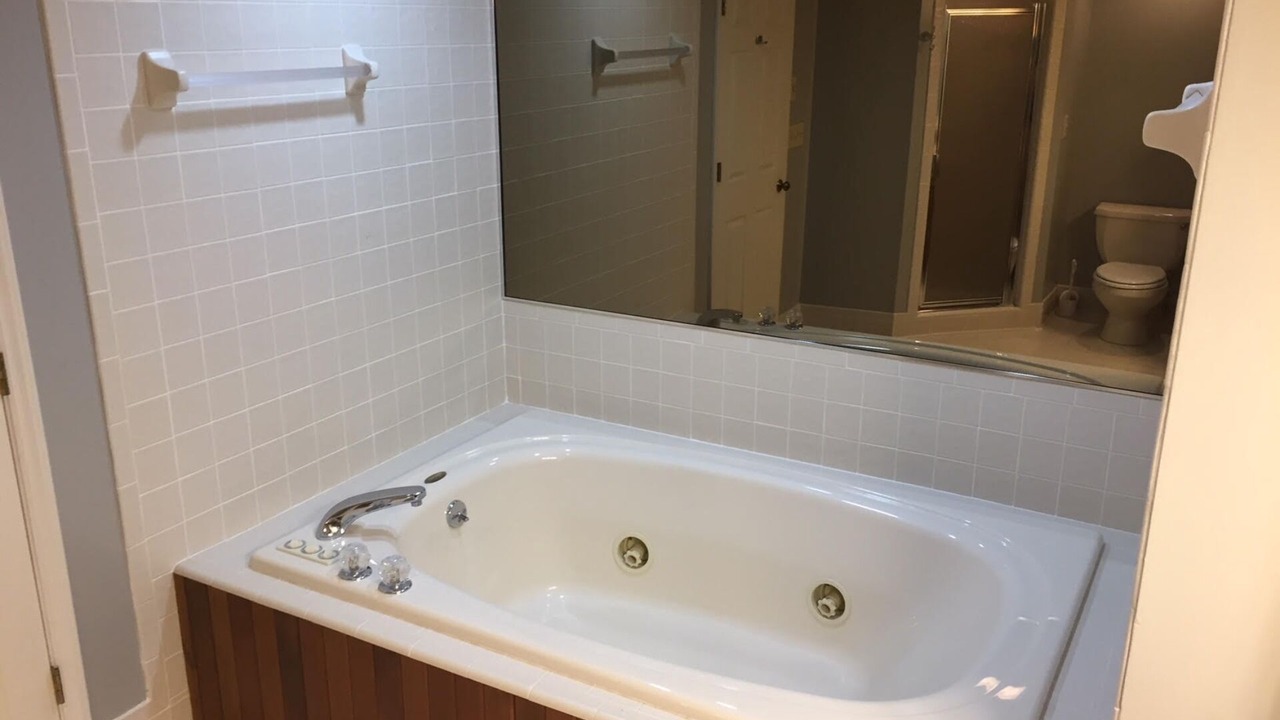 Photo of Bathroom in Blowing Rock