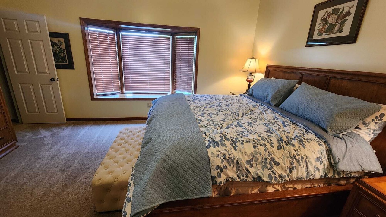 Photo of Bedroom in Blowing Rock