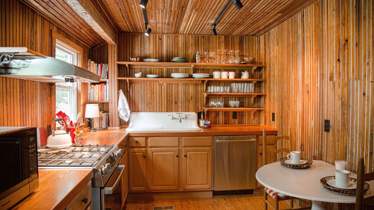 Photo of Kitchen in Mirror Lake