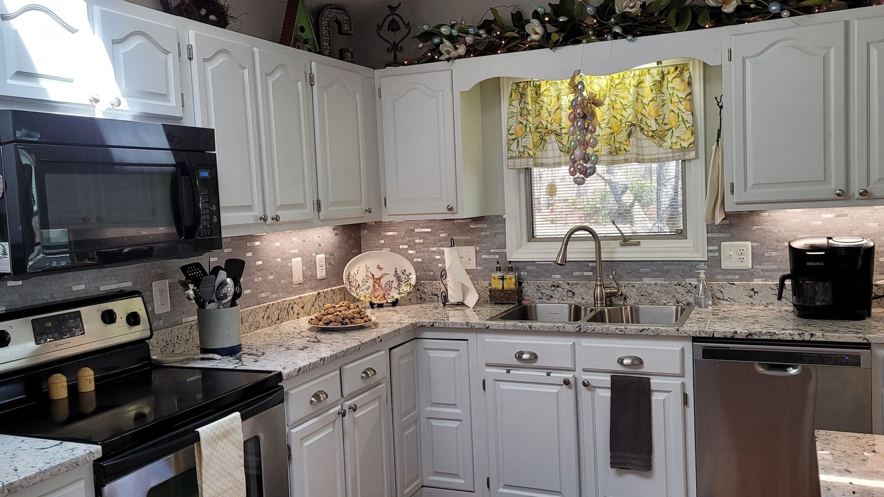 Photo of Kitchen in Newland