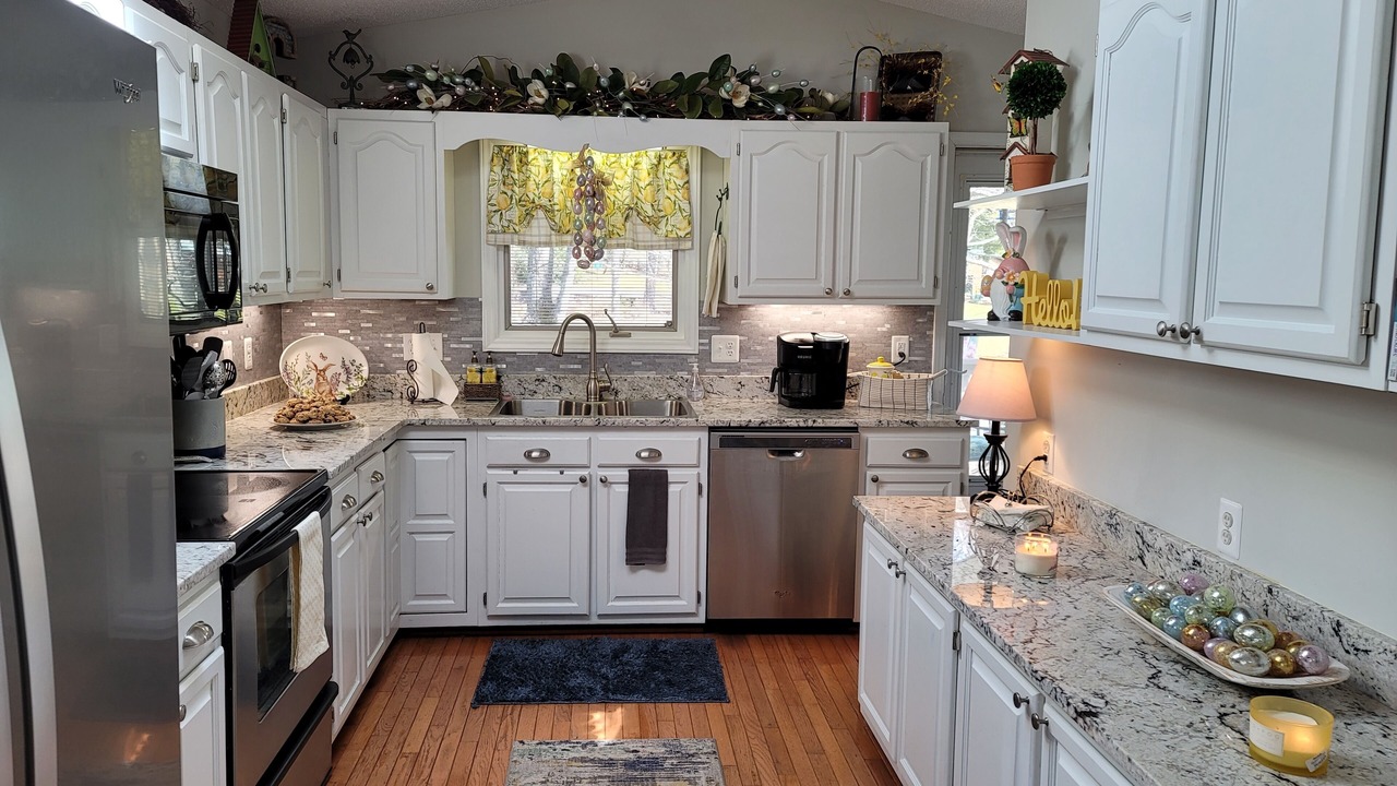 Photo of Kitchen in Newland