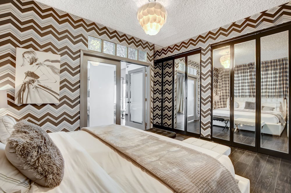 Photo of Bedroom in Gateway District