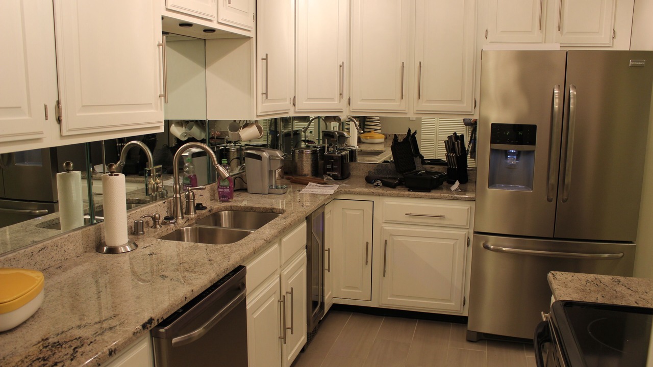 Photo of Kitchen in Downtown