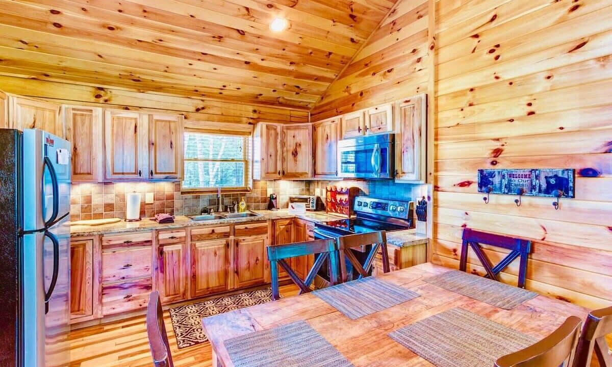 Photo of Kitchen in Banner Elk