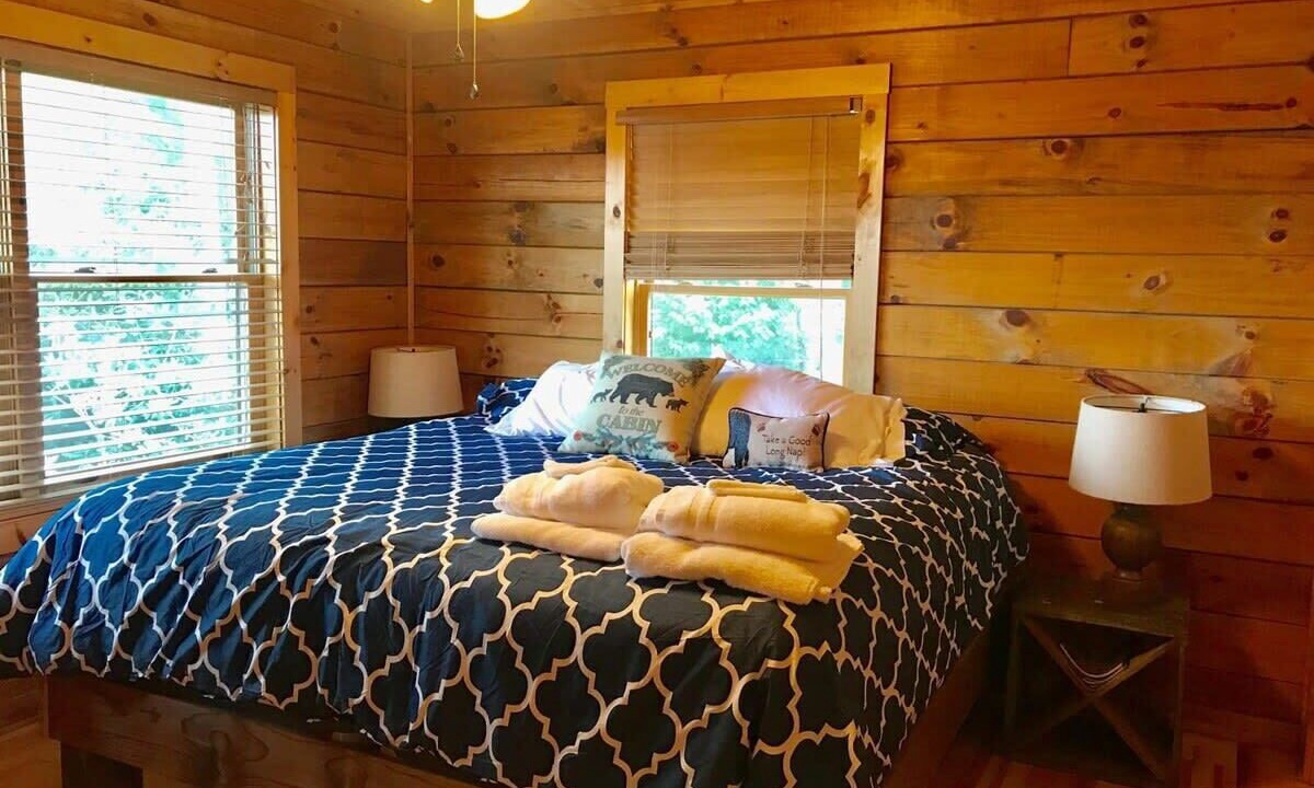 Photo of Bedroom in Banner Elk