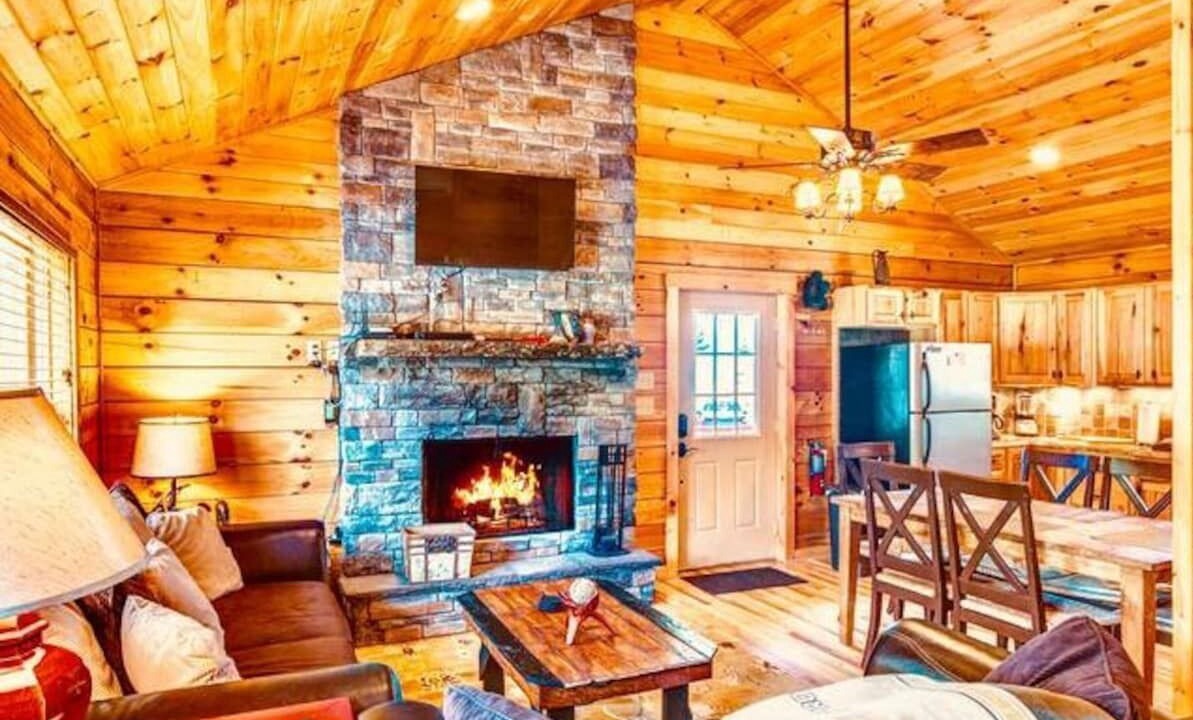 Photo of Livingroom in Banner Elk
