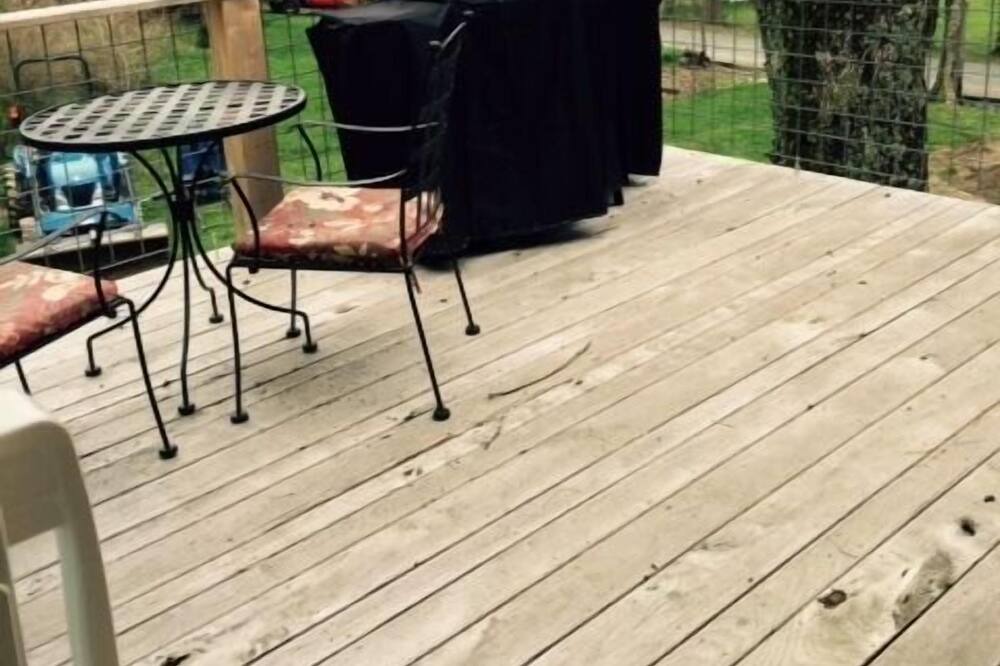 Photo of Patio Balcony in Blowing Rock