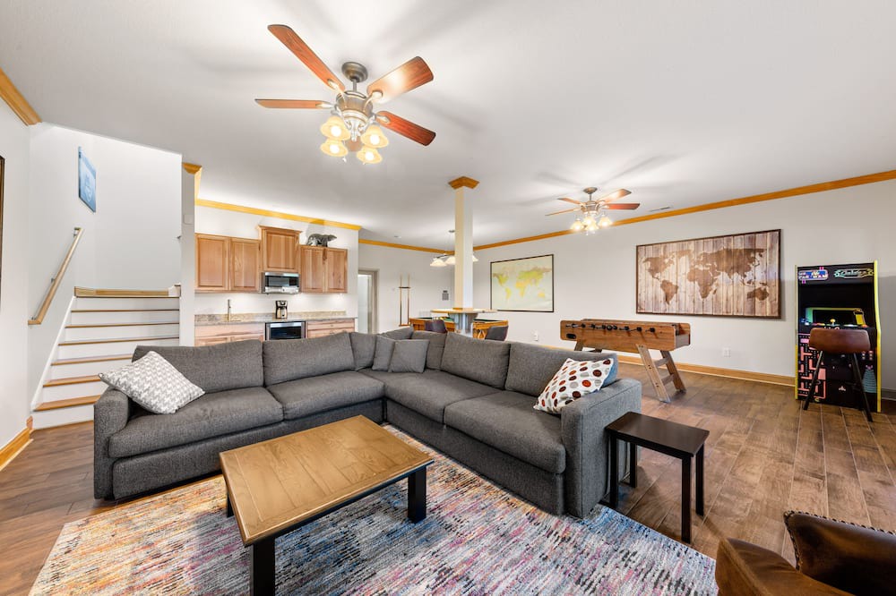 Photo of Livingroom in Sunset Cove