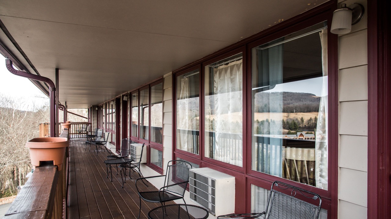 Photo of Patio Balcony in Blowing Rock