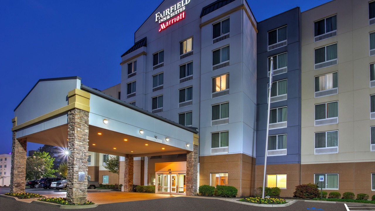 Photo of Buildings in Lexington
