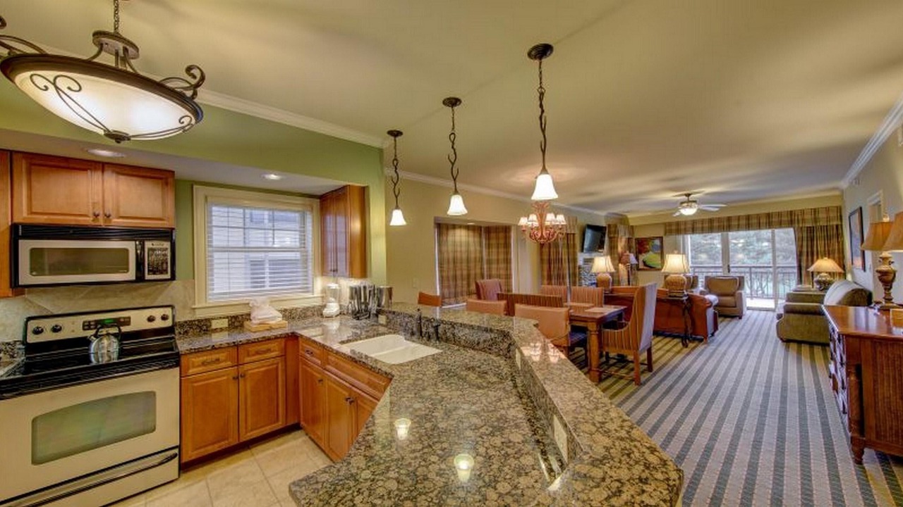 Photo of Kitchen in Pigeon Forge