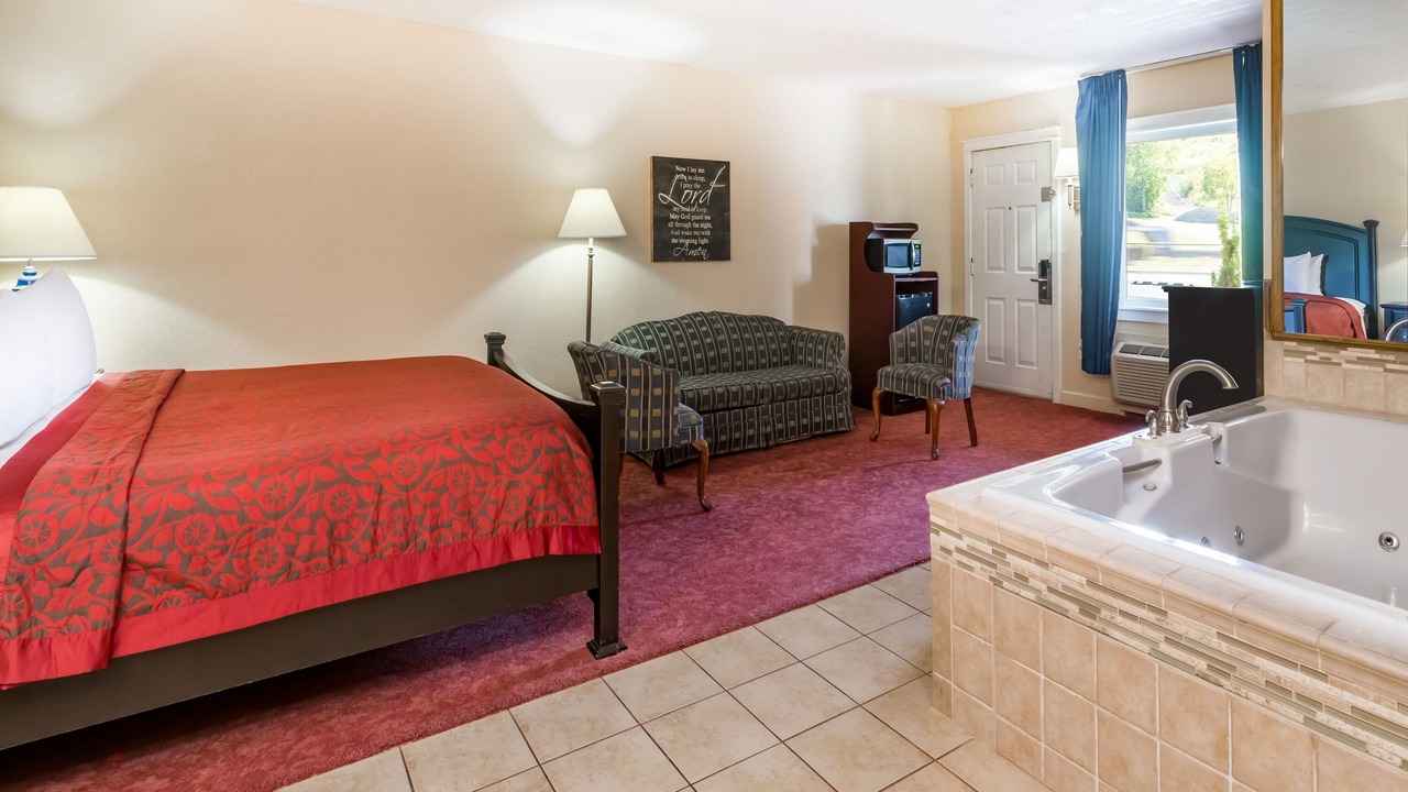 Photo of Bedroom in Jane Lew