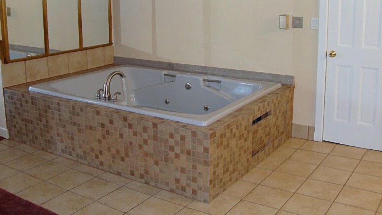 Photo of Bathroom in Jane Lew