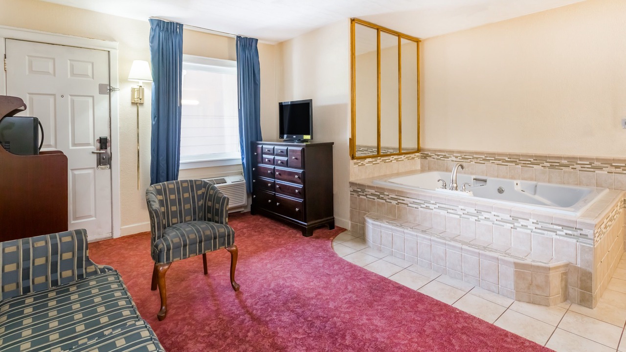 Photo of Bedroom in Jane Lew