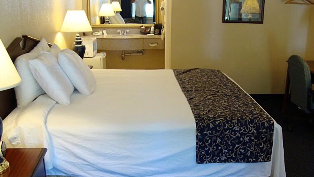 Photo of Bedroom in Jane Lew