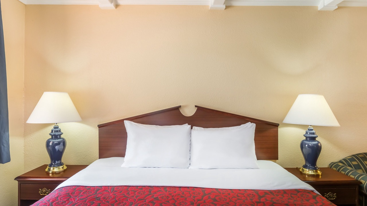 Photo of Bedroom in Jane Lew