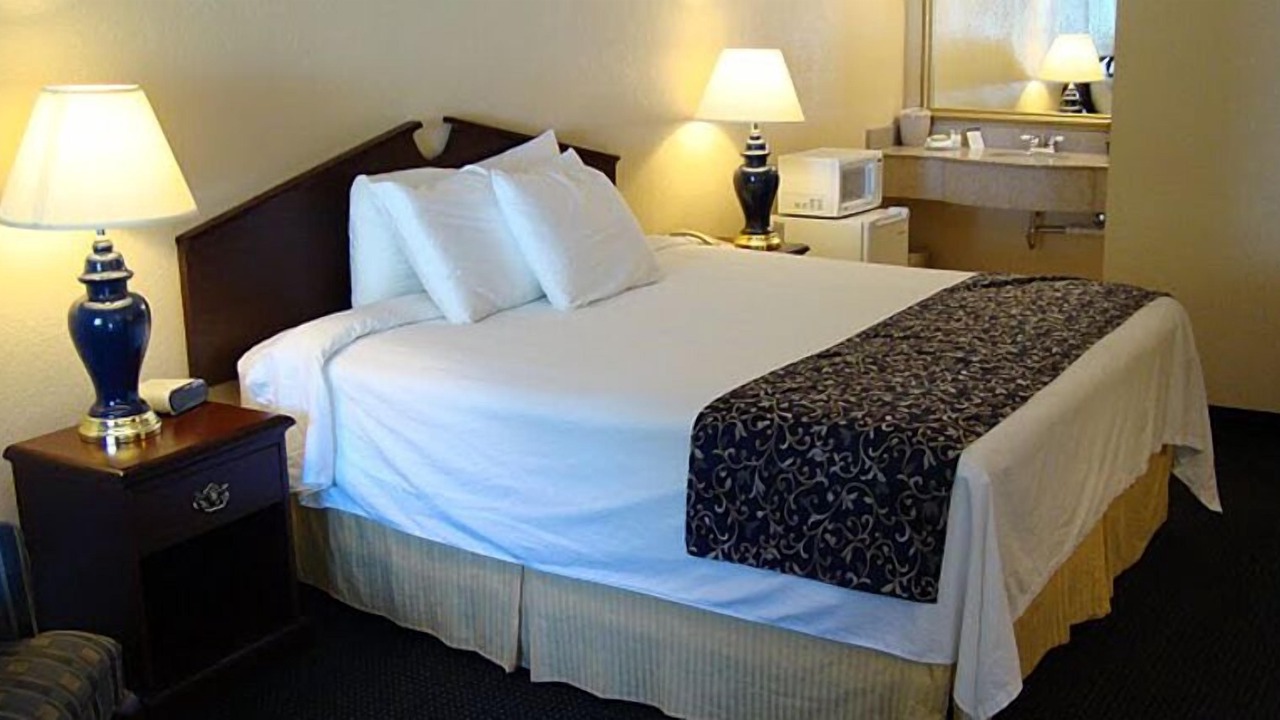 Photo of Bedroom in Jane Lew