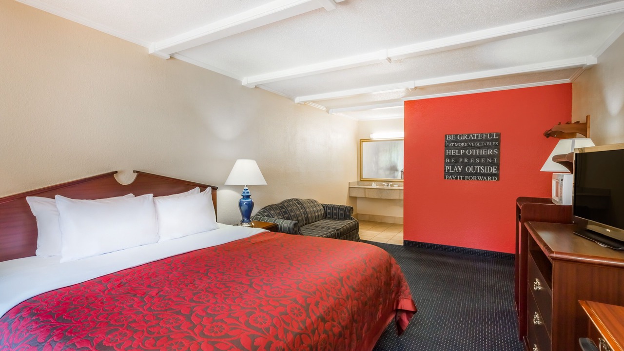Photo of Bedroom in Jane Lew