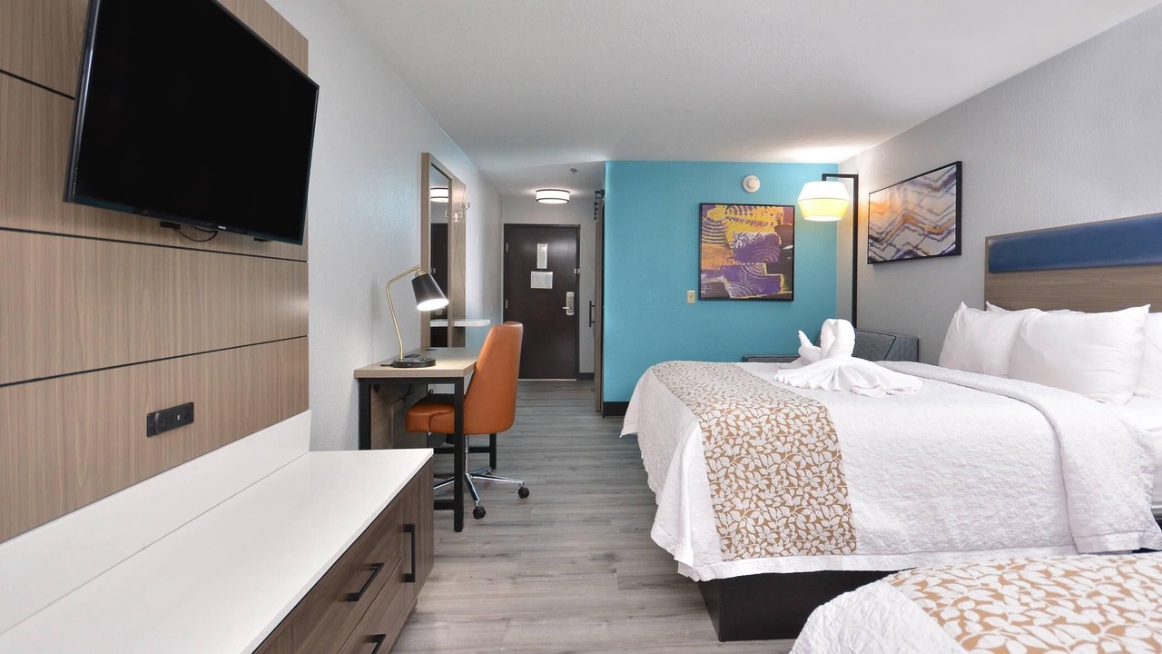 Photo of Bedroom in Asheville
