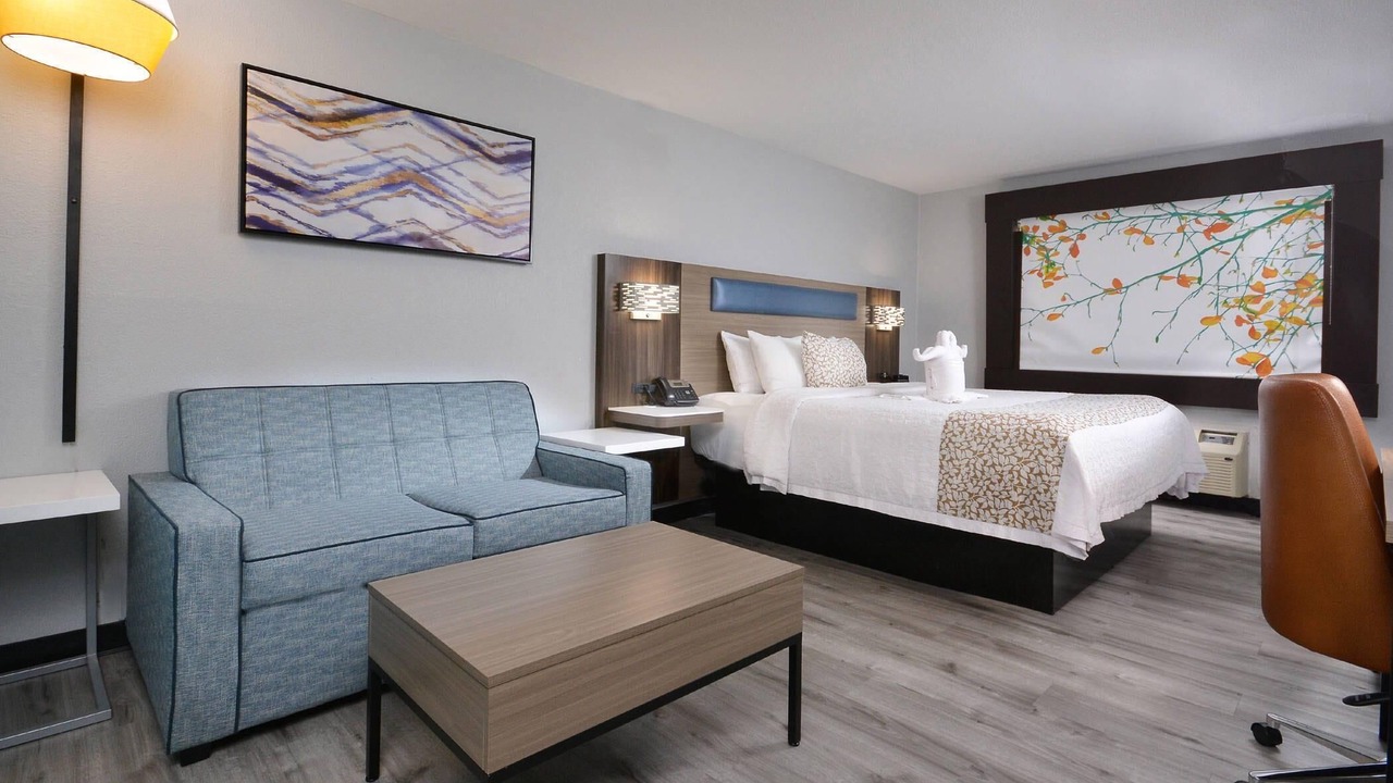 Photo of Bedroom in Asheville