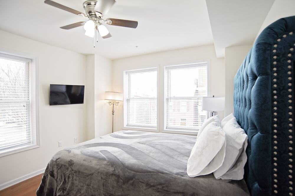 Photo of Bedroom in Downtown