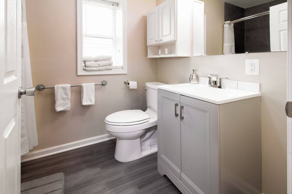 Photo of Bathroom in Trinidad