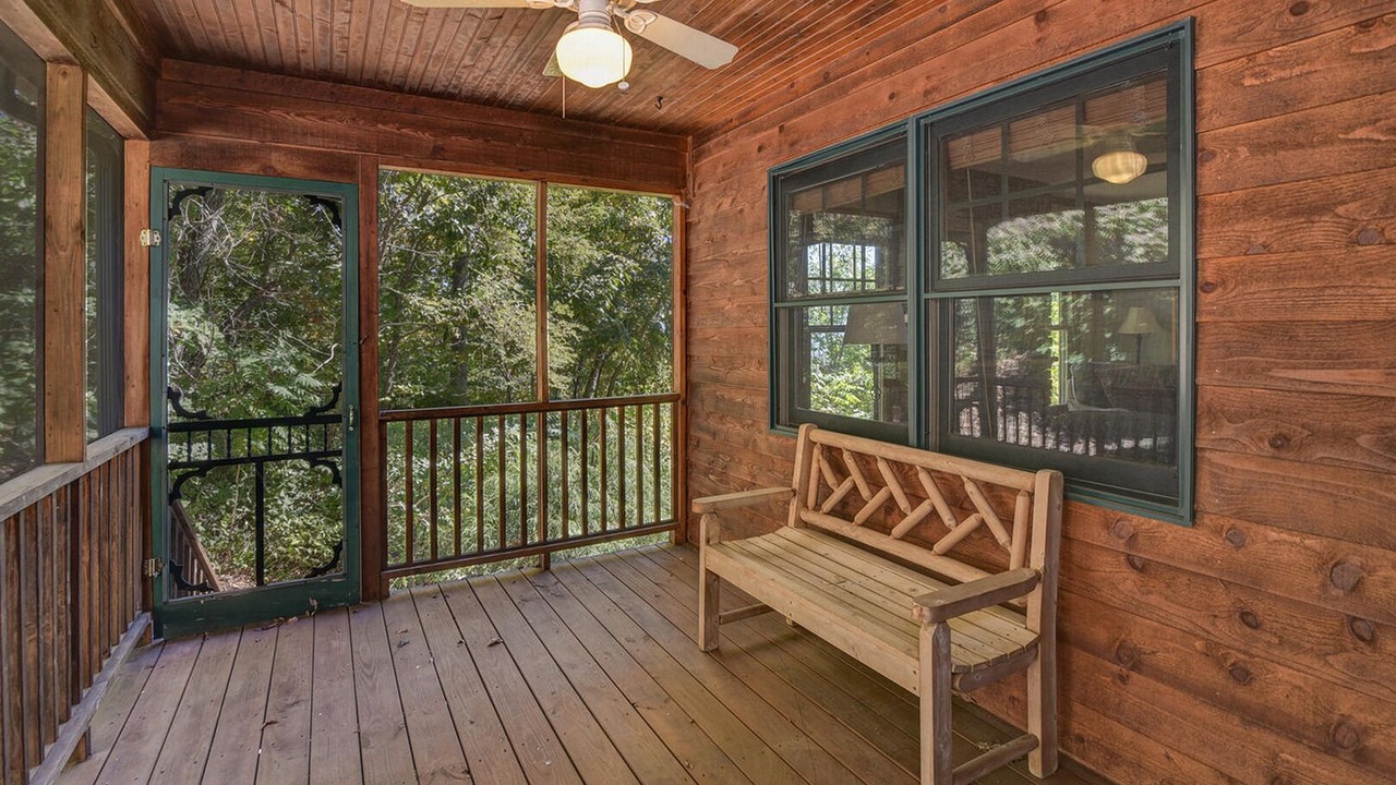 Photo of Patio Balcony in Asheville