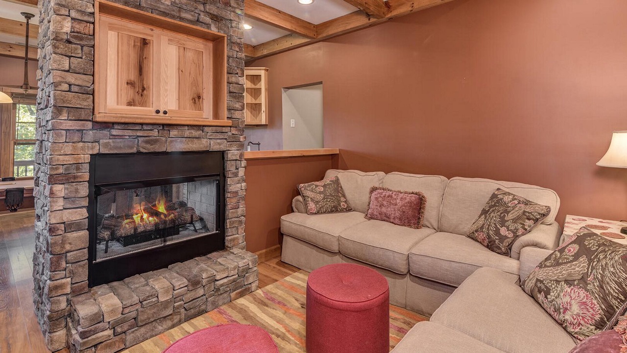 Photo of Livingroom in Asheville