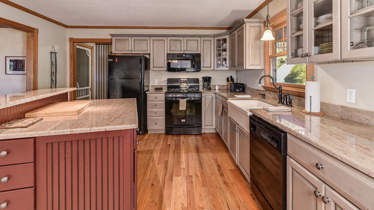 Photo of Kitchen in Asheville