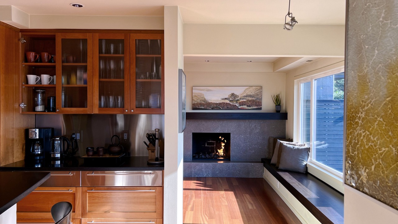 Photo of Kitchen in West Queen Anne