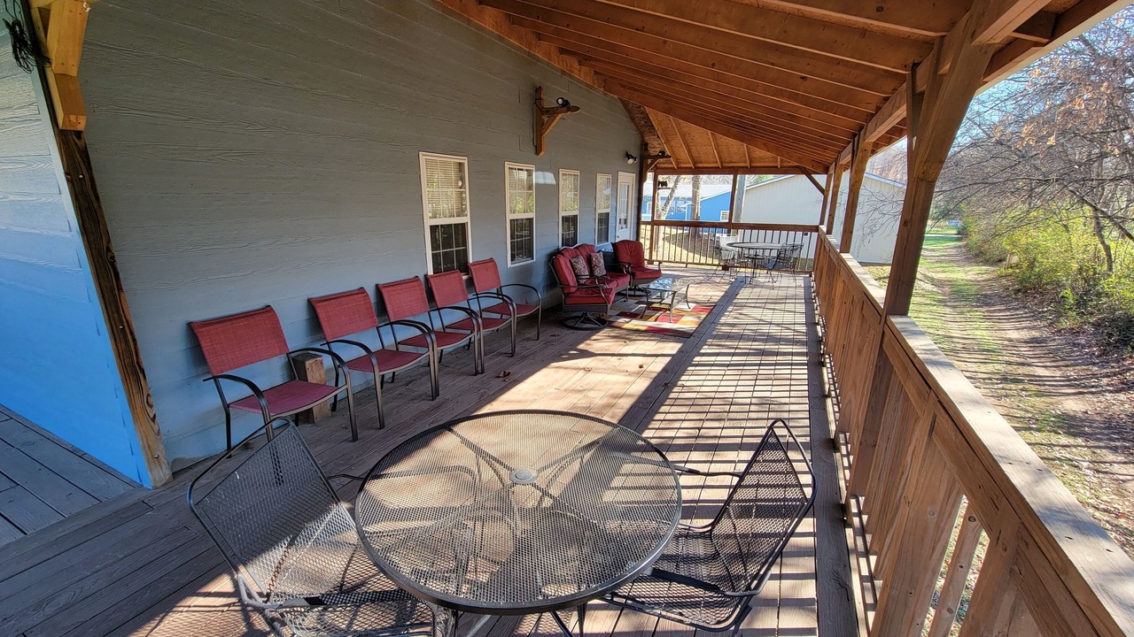 Photo of Patio Balcony in Dandridge