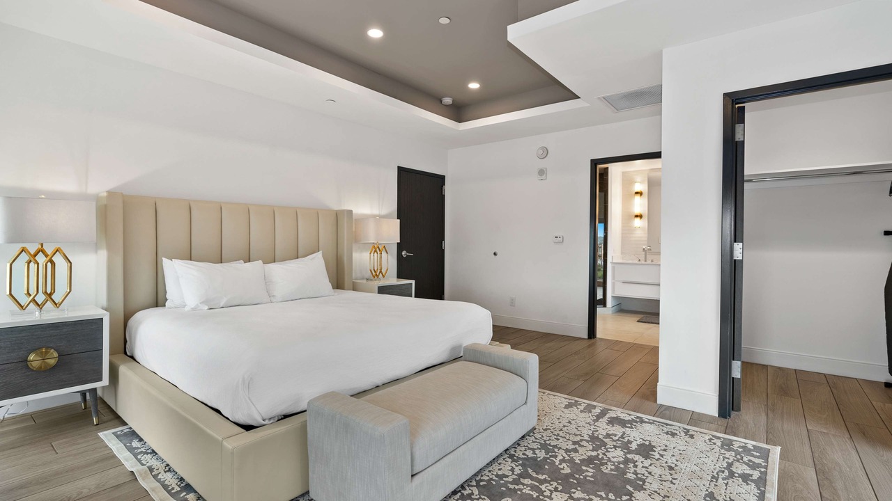 Photo of Bedroom in Downtown Knoxville