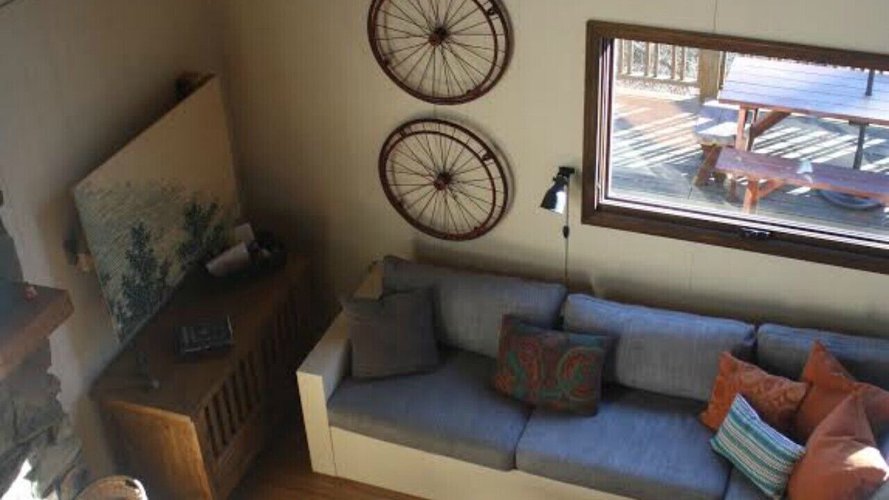 Photo of Livingroom in Swannanoa