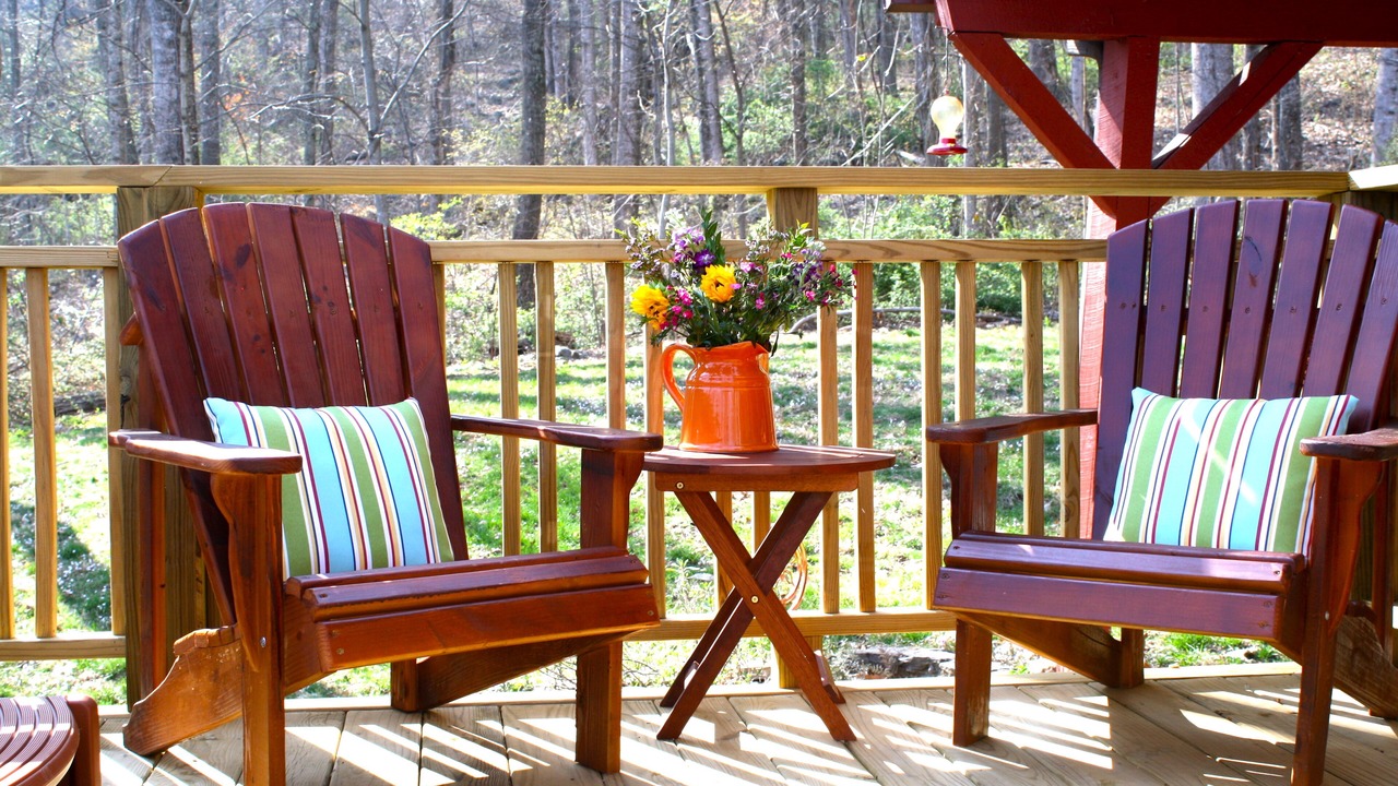 Photo of Outdoor in Swannanoa