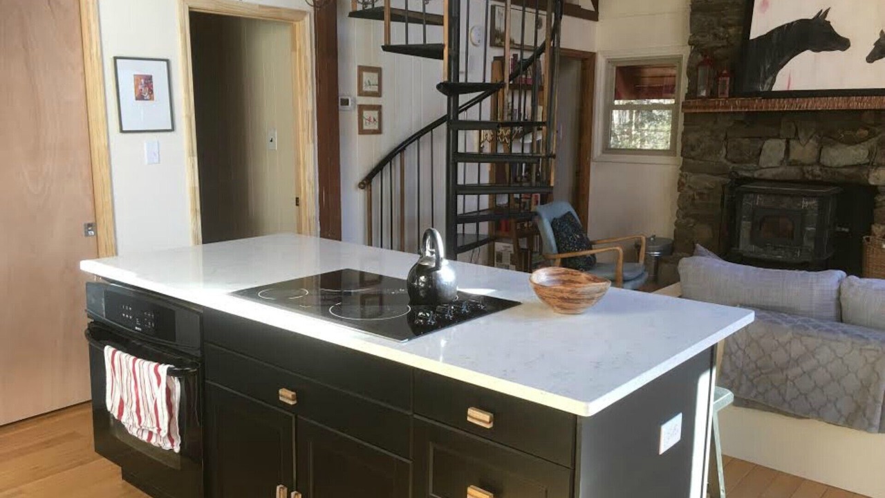 Photo of Kitchen in Swannanoa