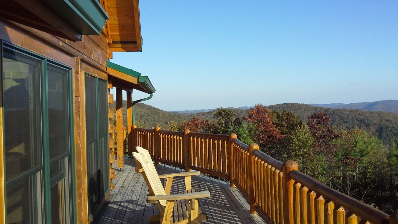 Photo of Patio Balcony in Fleetwood