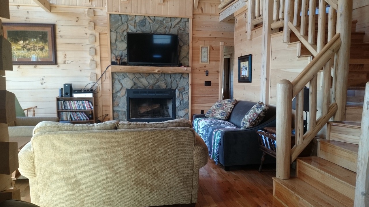 Photo of Livingroom in Fleetwood