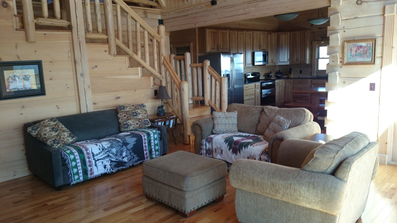 Photo of Livingroom in Fleetwood