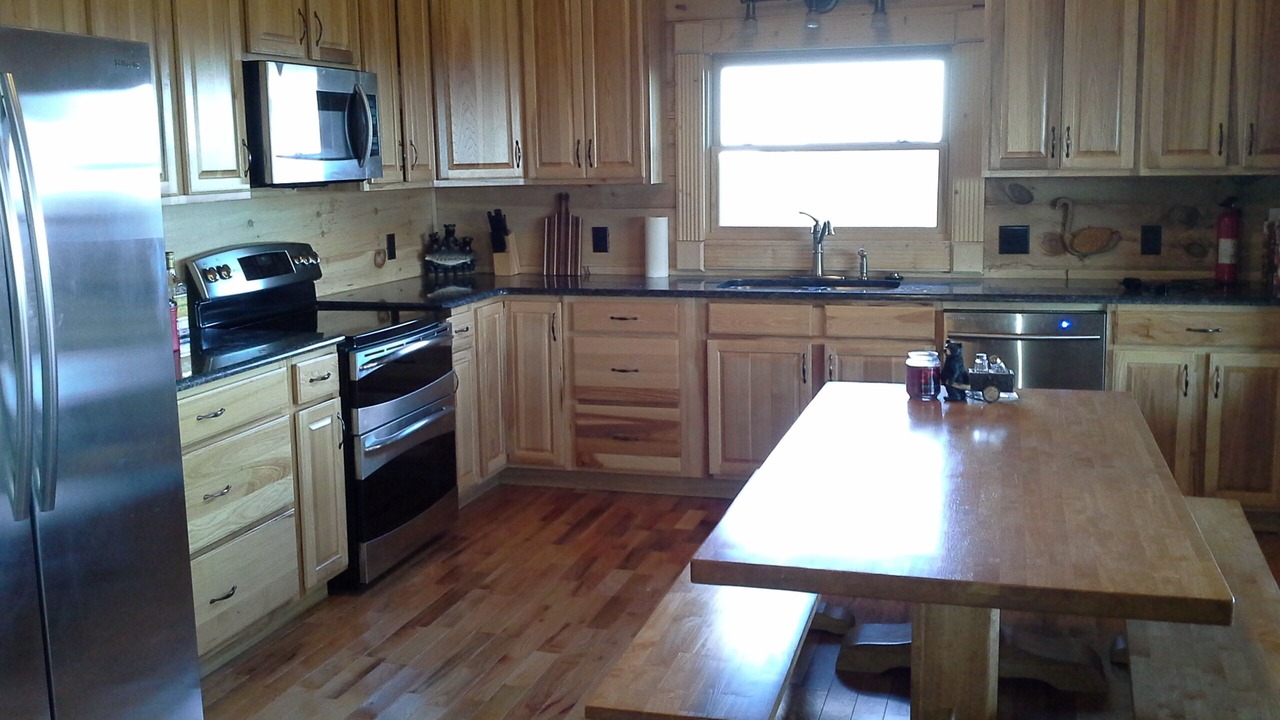 Photo of Kitchen in Fleetwood