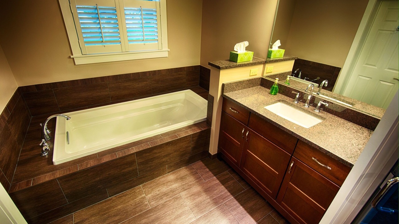 Photo of Bathroom in Sabillasville