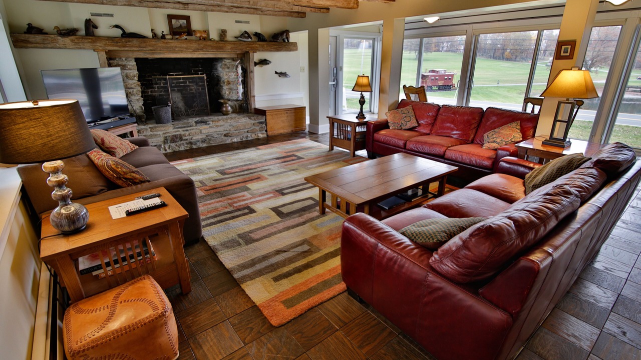 Photo of Livingroom in Sabillasville